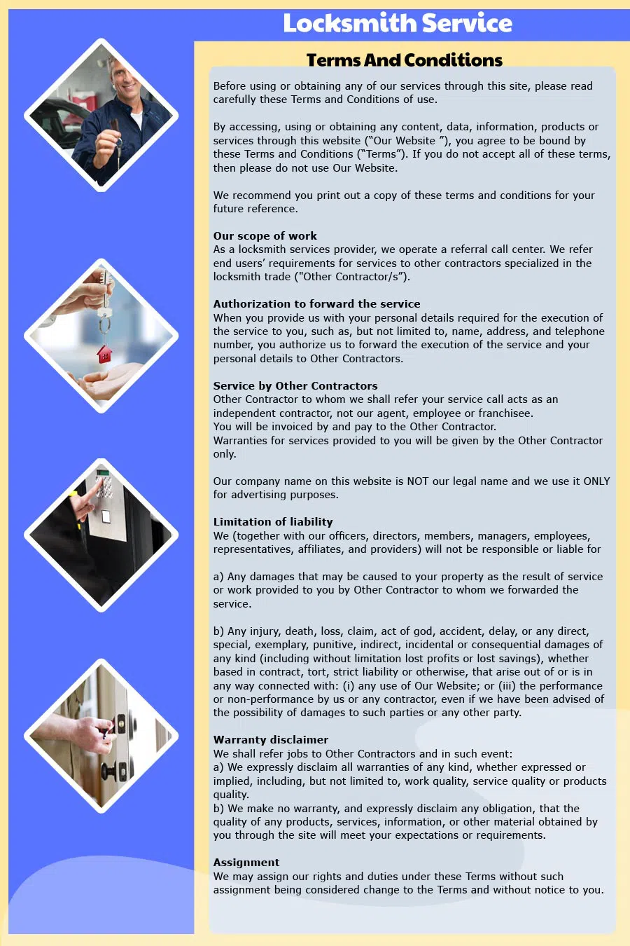 General Locksmith Store Mission, KS 913-364-2657